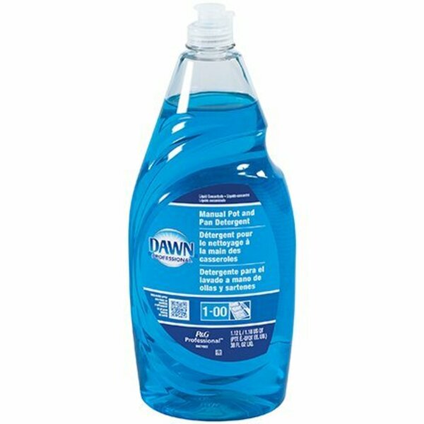 Bsc Preferred Dawn Professional Dish Soap - 38 oz. Bottle, 8PK S-9975